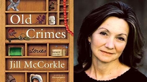 Jill Mccorkle Old Crimes Stories Fearrington