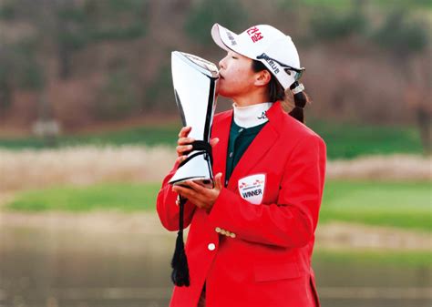 Lpga 투어 Q 시리즈 수석 합격 도전 나선 임진희 이소미 성유진 홍정민｜주간동아