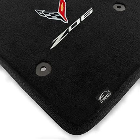 Amazon Lloyd Mats Heavy Duty Carpeted Floor Mats For Corvette C