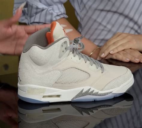 Complex Sneakers On Twitter Air Jordan 5 SE Craft