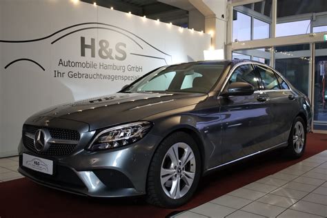 Mercedes Benz C D G Tronic Avantgarde Gebraucht Kaufen In Wedel