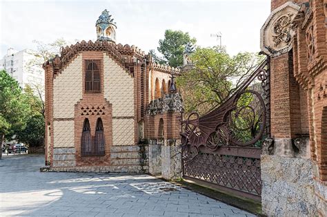 Obras Maestras Del Arquitecto Antonio Gaud