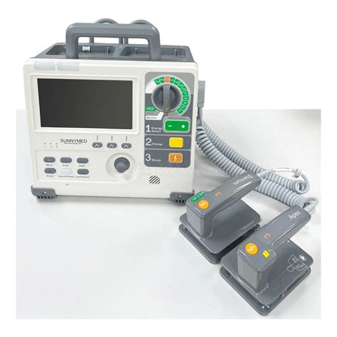 Sy C A High Quality Cardiac Defibrillator Monitor Biphasic Price Aed