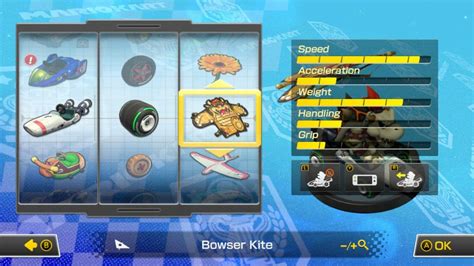 The Best Mario Kart 8 Deluxe Kart Setups - KeenGamer