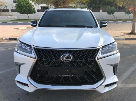 Used Lexus LX 570 2019 for sale in Muscat - Yallamotor Oman