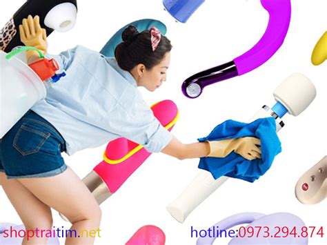 Hướng Dẫn Cách Vệ Sinh Các Sản Phẩm Sex Toy An Toàn