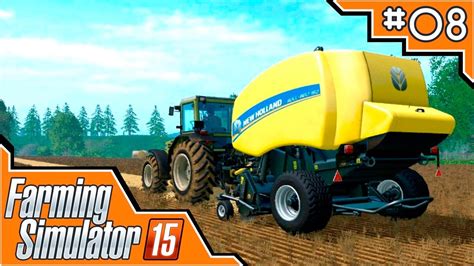 Fardo De Feno Farming Simulator 15 YouTube