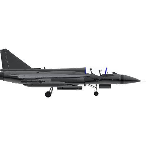 SimplePlanes | HAL Tejas (With cockpit)