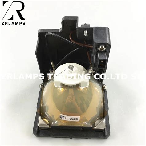 ZR Top Quality POA LMP109 610 334 6267 100 Original Projector Bulb For