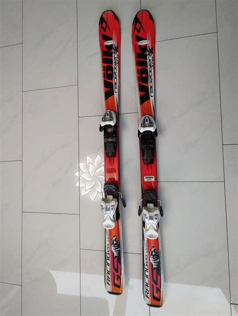 Kinderski Völkl 120 cm Kaufen auf Ricardo