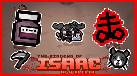 Ipecac Brimstone The Binding Of Isaac Afterbirth Youtube