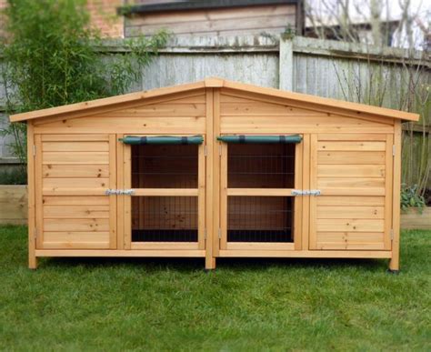 6ft Rabbit Hutch