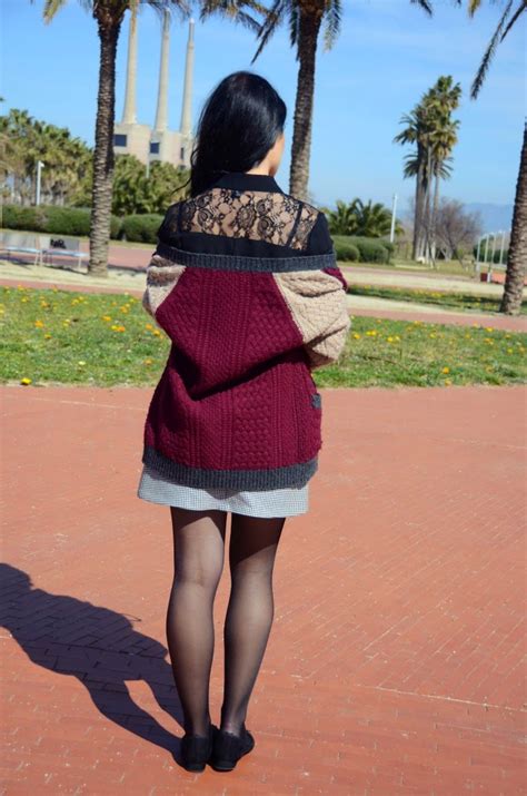 Street Style Legwear Looks Letoileduphare Fashionmylegs The