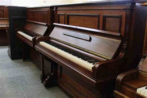 Bluthner Repolished Rosewood Piano £2700 The Derbyshire Piano Workshop