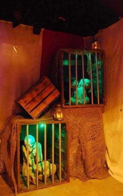 129 World S Insanest Scary Halloween Haunted House Ideas Artofit