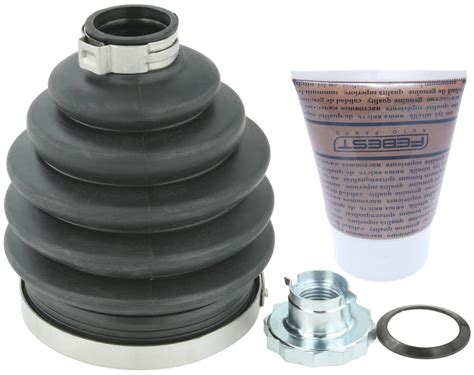 Febest BOOT OUTER CV JOINT KIT 82 5X112 85X25 2 2317P 9N5 OEM