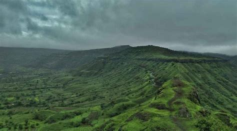 Sajjangad Fort - Maharashtra Bhraman