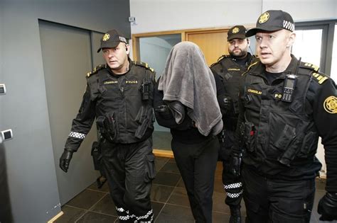 Charged With The Murder Of Birna Brjánsdóttir Iceland Monitor