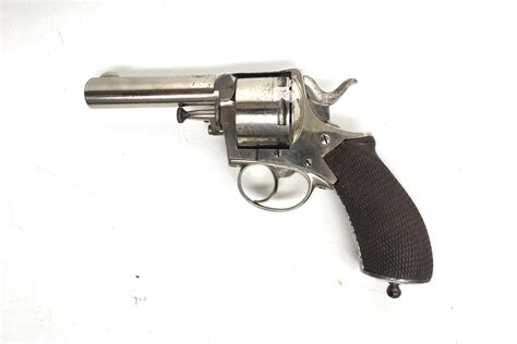 Antique Webley RIC Type Revolver - Surplus GNG