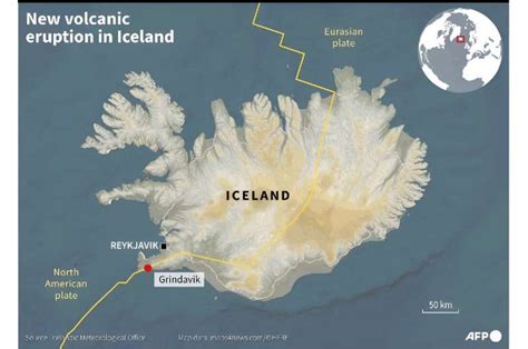 Icelanders race to repair damage after volcano damage