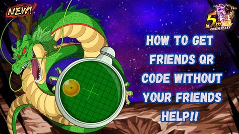 How To Get Qr Code For The Dragon Ball Hunt Without Friends Qr Code