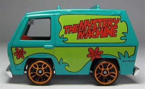 Hot Wheels Máquina Do Mistério 2017 The Mystery Machine R 45 00 em