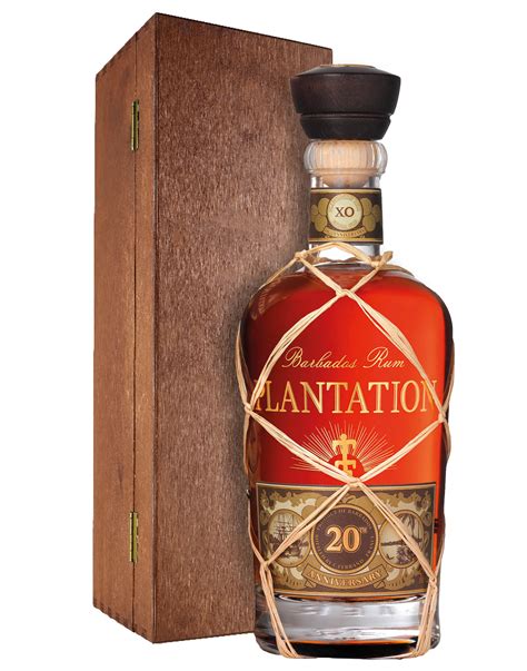 Extra Old Xo Rum Th Anniversary Plantation