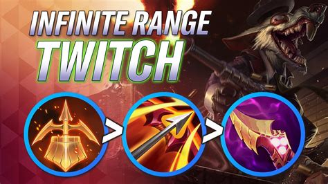 Wild Rift New Double True Damage Twitch Build Challenger Twitch