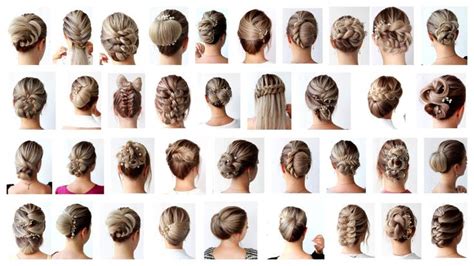 EASY DIY Elegant Hairstyles Compilation Hairstyle Transformations