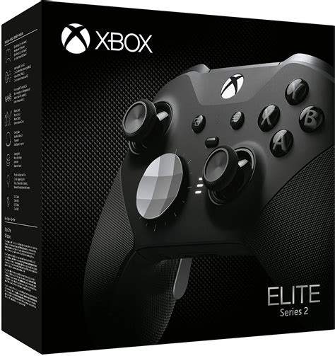 Manette Sans Fil Xbox Elite Series 2 Pour Xbox Series X S Xbox One