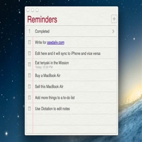 To Do List App For Desktop Nawvine