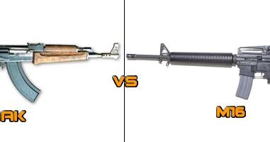 Factpile Ak Vs M