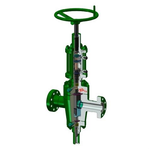 Api A Cameron Fc Type Hydraulic Gate Valve Manufacturers And Suppliers