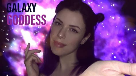 Galaxy Goddess Addormentati Con Me ASMR Roleplay YouTube