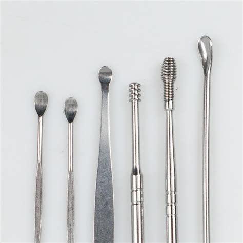 Biutte Co Set Pembersih Telinga Korek Kuping Ear Spoon Tool Pcs