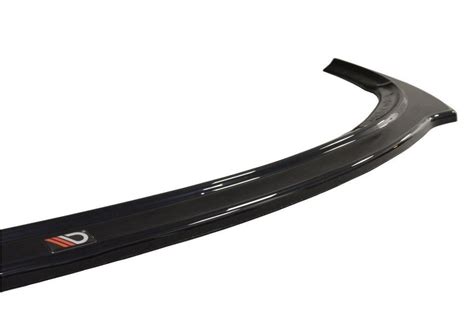 Front Splitter Renault Laguna Mk Coupe Carbon Look Our Offer