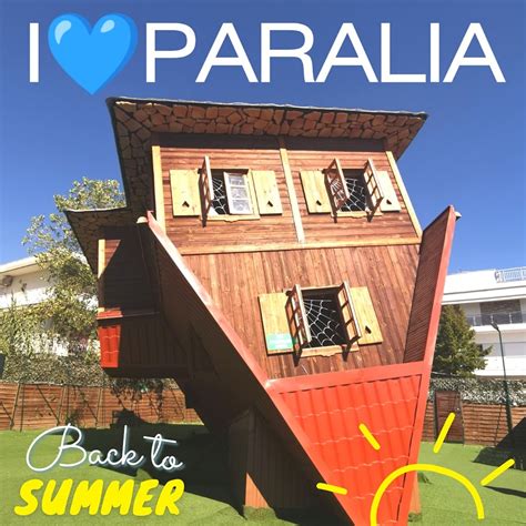 I Love Paralia