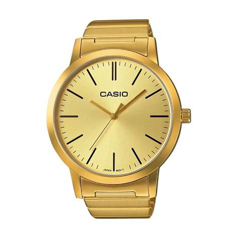 Casio Collection Ltp E G A Timeis