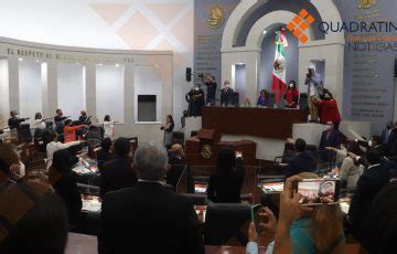 Toman Protesta Diputados De La LXIII Legislatura De SLP Noticias De