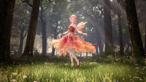 2025a | Infinity Nikki, Game, 4K Wallpaper 4K HD