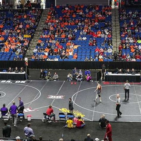 Cheap Big Ten Wrestling Championship Tickets | Gametime