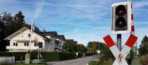 Sperrung In Kampberg Tutzing Vor Ort News