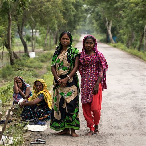 Climate Displacement In Bangladesh Greenpage