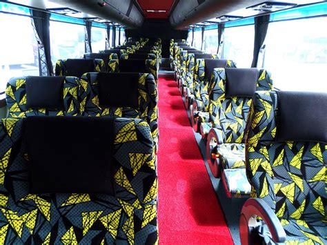 Bus Gallery KKKL Travel And Tours