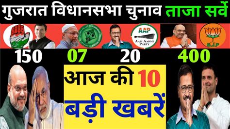 Gujrat Chunav Opinion Poll Gujrat Assembly Election Exit Poll 2024 BJP