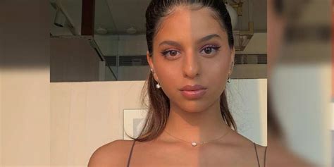 Suhana Khan's Makeup Game Is A Winner All The Way, Here's Why You ...