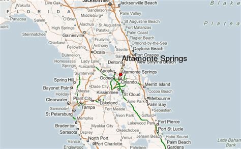 Altamonte Springs Weather Forecast