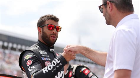 Bubba Wallace Fights For Playoff Spot After Top 5 Finish