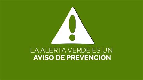 Alerta Verde Youtube