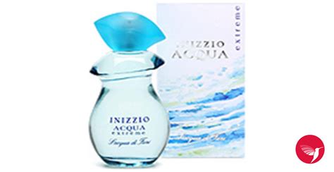 Inizzio Acqua Extreme L Acqua Di Fiori Perfume A Fragrance For Women 2010